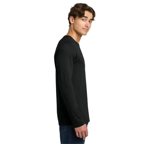 Gildan Softstyle Long Sleeve T-Shirt. - Gildan Softstyle Long Sleeve T-Shirt. - Image 12 of 94