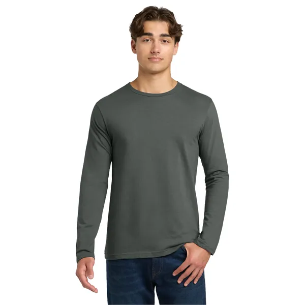 Gildan Softstyle Long Sleeve T-Shirt. - Gildan Softstyle Long Sleeve T-Shirt. - Image 15 of 94