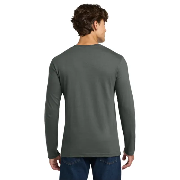 Gildan Softstyle Long Sleeve T-Shirt. - Gildan Softstyle Long Sleeve T-Shirt. - Image 17 of 94