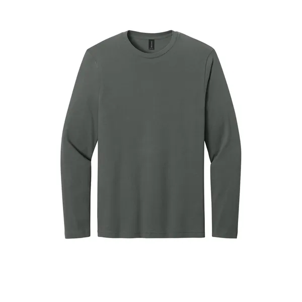 Gildan Softstyle Long Sleeve T-Shirt. - Gildan Softstyle Long Sleeve T-Shirt. - Image 21 of 94