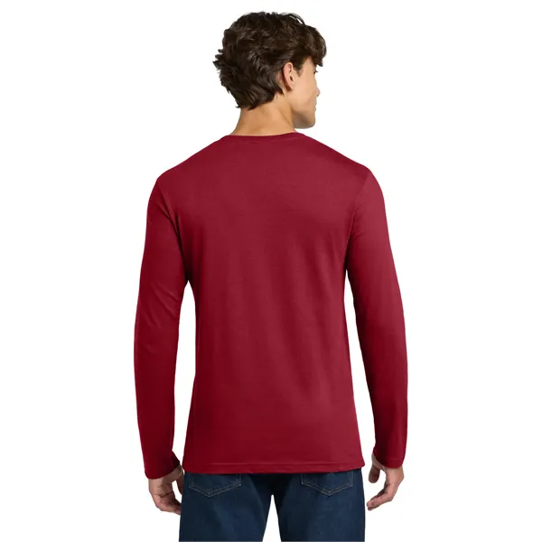 Gildan Softstyle Long Sleeve T-Shirt. - Gildan Softstyle Long Sleeve T-Shirt. - Image 24 of 94