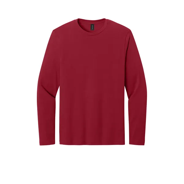 Gildan Softstyle Long Sleeve T-Shirt. - Gildan Softstyle Long Sleeve T-Shirt. - Image 26 of 94