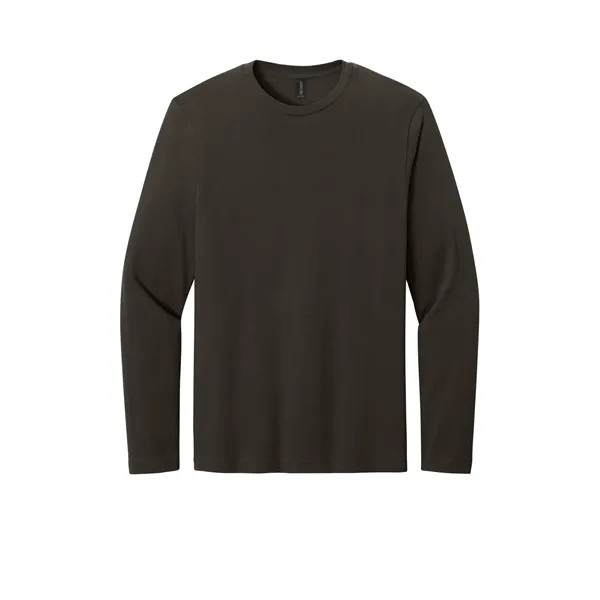Gildan Softstyle Long Sleeve T-Shirt. - Gildan Softstyle Long Sleeve T-Shirt. - Image 34 of 94