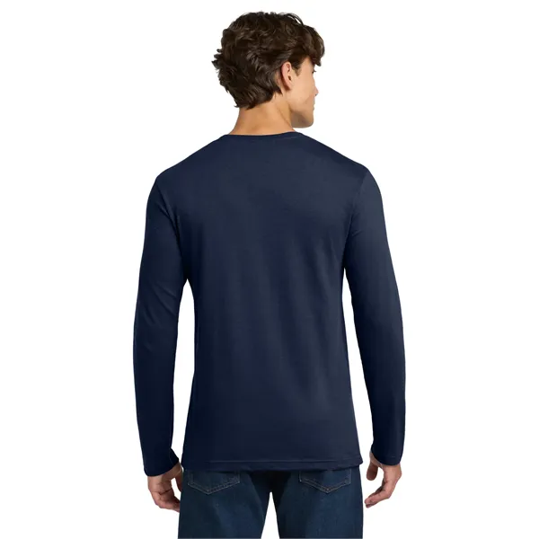 Gildan Softstyle Long Sleeve T-Shirt. - Gildan Softstyle Long Sleeve T-Shirt. - Image 37 of 94