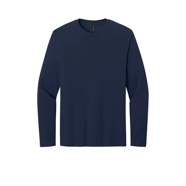 Gildan Softstyle Long Sleeve T-Shirt. - Gildan Softstyle Long Sleeve T-Shirt. - Image 39 of 94