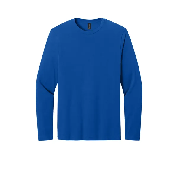 Gildan Softstyle Long Sleeve T-Shirt. - Gildan Softstyle Long Sleeve T-Shirt. - Image 41 of 94