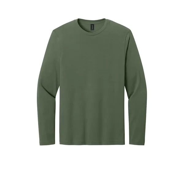 Gildan Softstyle Long Sleeve T-Shirt. - Gildan Softstyle Long Sleeve T-Shirt. - Image 43 of 94