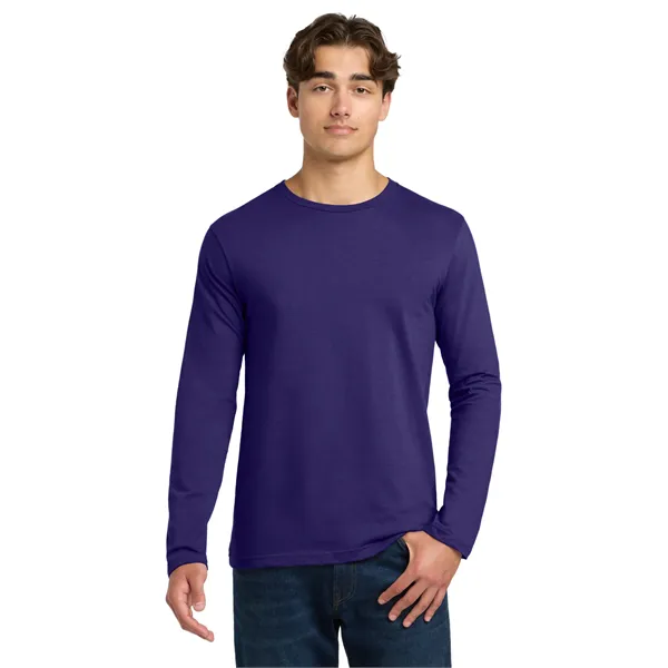 Gildan Softstyle Long Sleeve T-Shirt. - Gildan Softstyle Long Sleeve T-Shirt. - Image 45 of 94