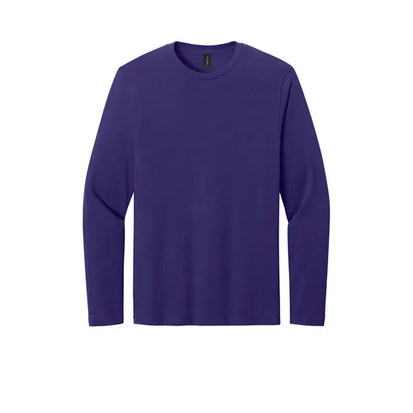 Gildan Softstyle Long Sleeve T-Shirt. - Gildan Softstyle Long Sleeve T-Shirt. - Image 48 of 94