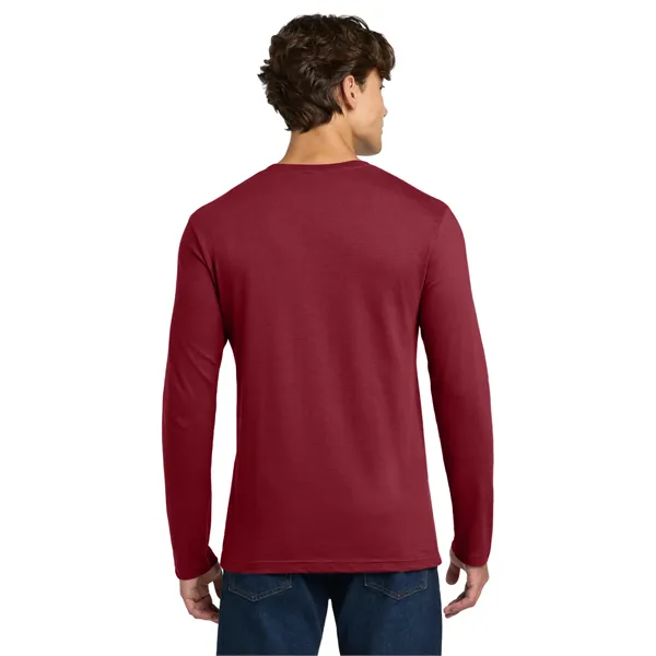 Gildan Softstyle Long Sleeve T-Shirt. - Gildan Softstyle Long Sleeve T-Shirt. - Image 51 of 94