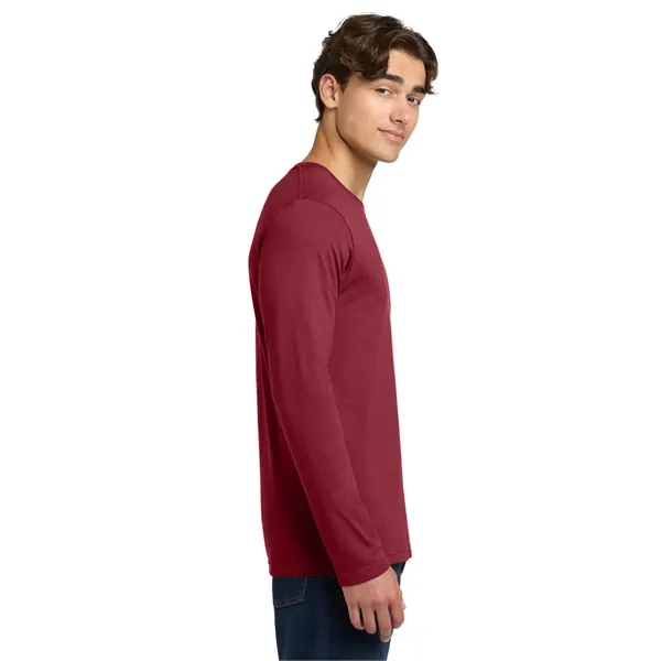 Gildan Softstyle Long Sleeve T-Shirt. - Gildan Softstyle Long Sleeve T-Shirt. - Image 52 of 94