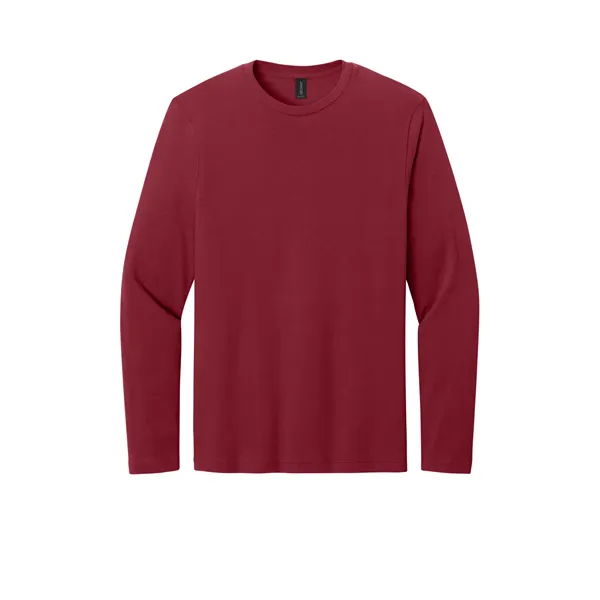Gildan Softstyle Long Sleeve T-Shirt. - Gildan Softstyle Long Sleeve T-Shirt. - Image 53 of 94
