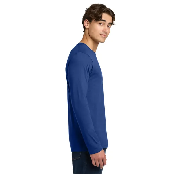 Gildan Softstyle Long Sleeve T-Shirt. - Gildan Softstyle Long Sleeve T-Shirt. - Image 57 of 94