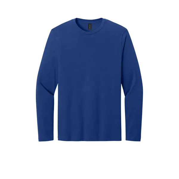 Gildan Softstyle Long Sleeve T-Shirt. - Gildan Softstyle Long Sleeve T-Shirt. - Image 58 of 94