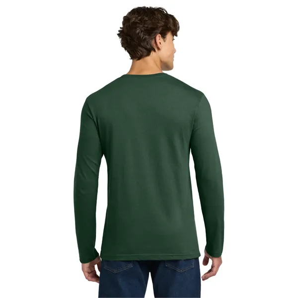 Gildan Softstyle Long Sleeve T-Shirt. - Gildan Softstyle Long Sleeve T-Shirt. - Image 61 of 94