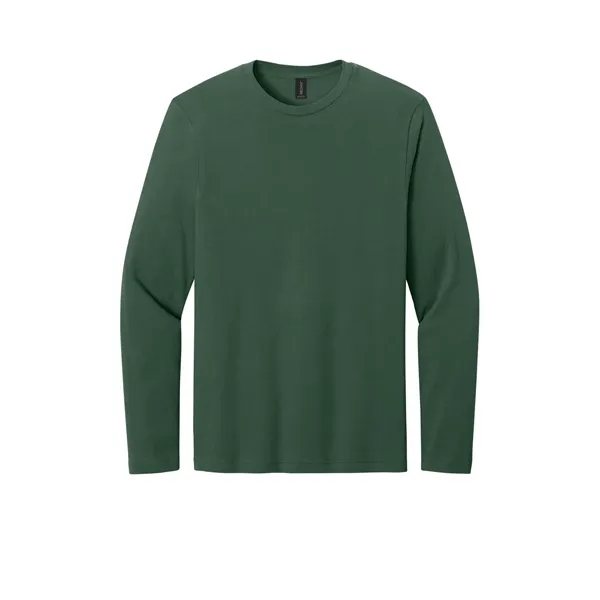 Gildan Softstyle Long Sleeve T-Shirt. - Gildan Softstyle Long Sleeve T-Shirt. - Image 63 of 94