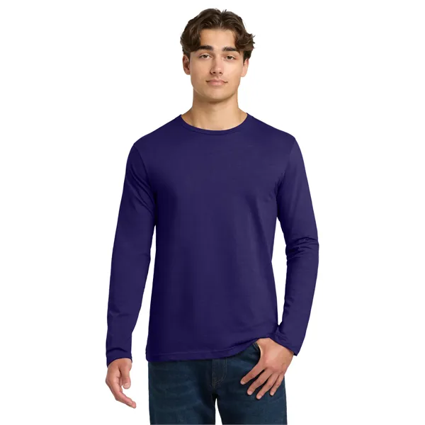 Gildan Softstyle Long Sleeve T-Shirt. - Gildan Softstyle Long Sleeve T-Shirt. - Image 65 of 94