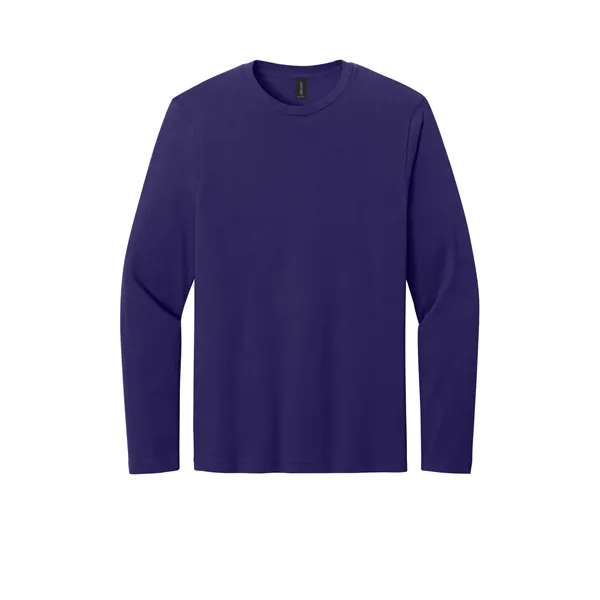 Gildan Softstyle Long Sleeve T-Shirt. - Gildan Softstyle Long Sleeve T-Shirt. - Image 68 of 94