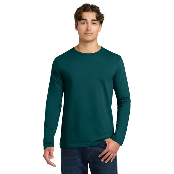 Gildan Softstyle Long Sleeve T-Shirt. - Gildan Softstyle Long Sleeve T-Shirt. - Image 70 of 94