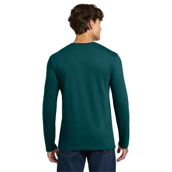 Gildan Softstyle Long Sleeve T-Shirt. - Gildan Softstyle Long Sleeve T-Shirt. - Image 71 of 94