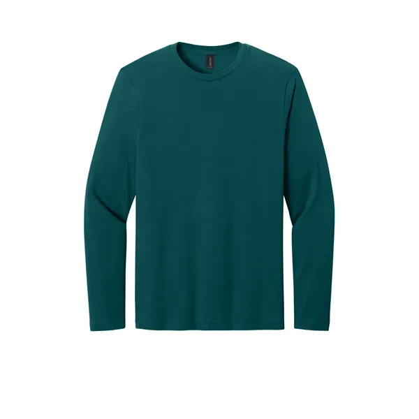 Gildan Softstyle Long Sleeve T-Shirt. - Gildan Softstyle Long Sleeve T-Shirt. - Image 73 of 94