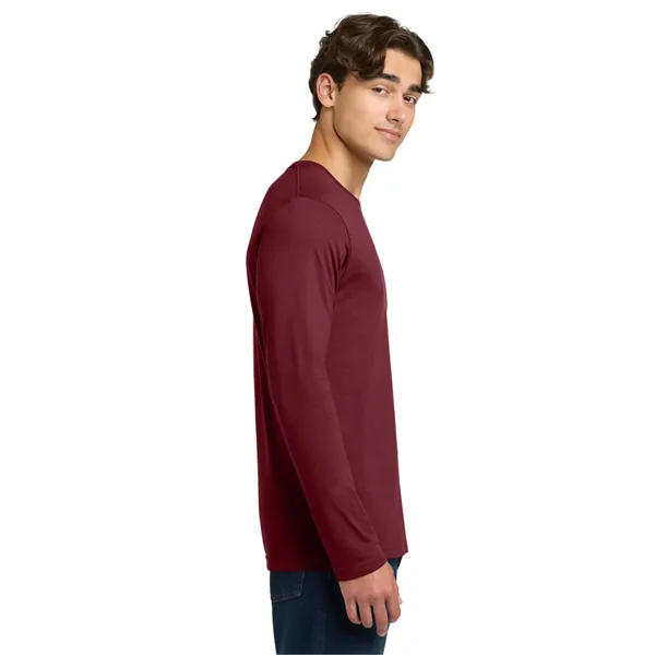 Gildan Softstyle Long Sleeve T-Shirt. - Gildan Softstyle Long Sleeve T-Shirt. - Image 77 of 94