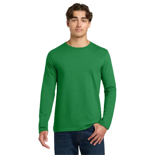 Gildan Softstyle Long Sleeve T-Shirt. - Gildan Softstyle Long Sleeve T-Shirt. - Image 80 of 94