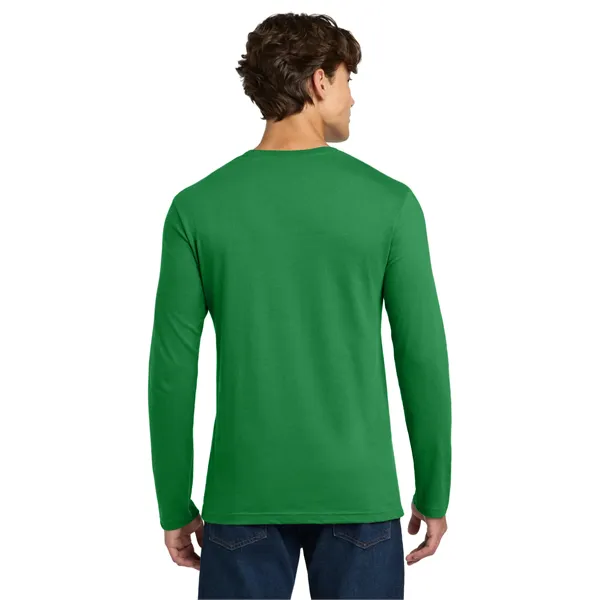 Gildan Softstyle Long Sleeve T-Shirt. - Gildan Softstyle Long Sleeve T-Shirt. - Image 81 of 94