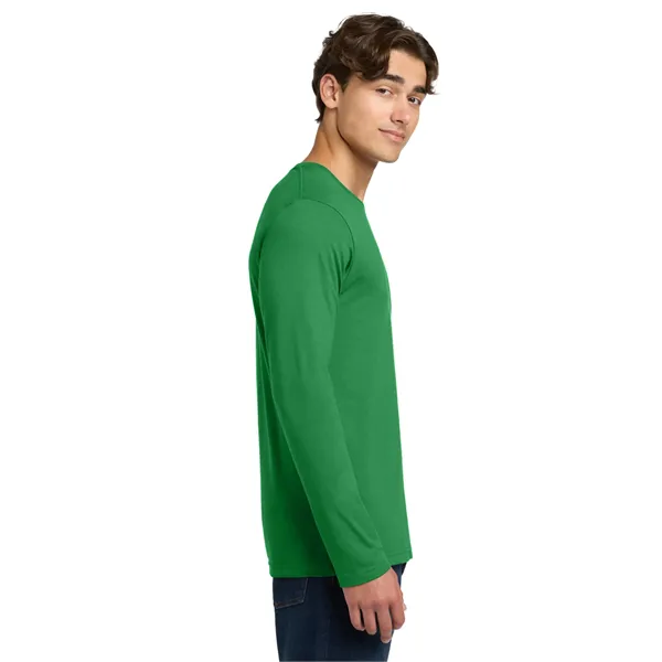 Gildan Softstyle Long Sleeve T-Shirt. - Gildan Softstyle Long Sleeve T-Shirt. - Image 82 of 94