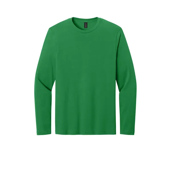 Gildan Softstyle Long Sleeve T-Shirt. - Gildan Softstyle Long Sleeve T-Shirt. - Image 83 of 94