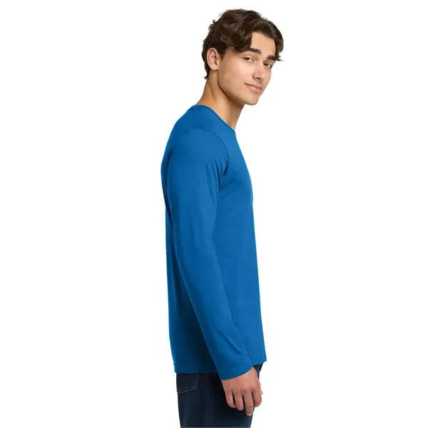 Gildan Softstyle Long Sleeve T-Shirt. - Gildan Softstyle Long Sleeve T-Shirt. - Image 87 of 94