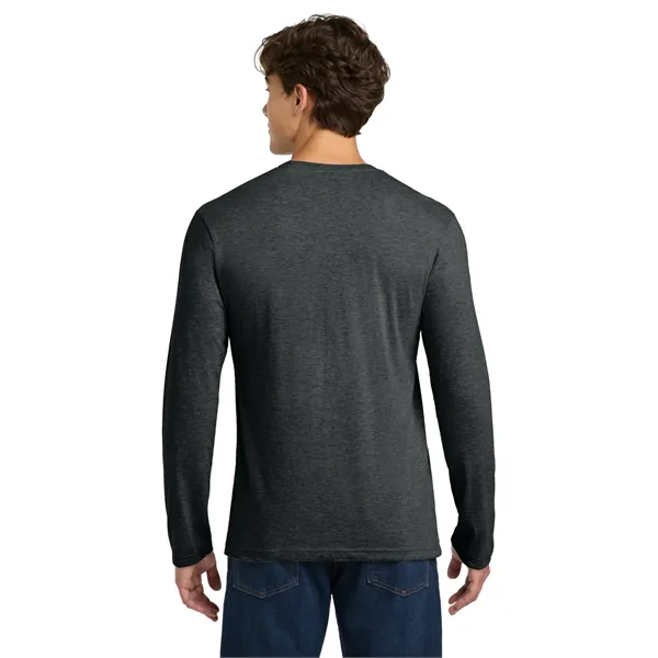 Gildan Softstyle Long Sleeve T-Shirt. - Gildan Softstyle Long Sleeve T-Shirt. - Image 91 of 94