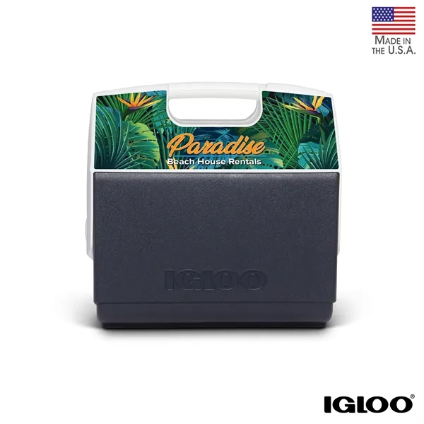 Igloo® Playmate Elite 16 Qt / 30-Can Hard Cooler - Igloo® Playmate Elite 16 Qt / 30-Can Hard Cooler - Image 12 of 30