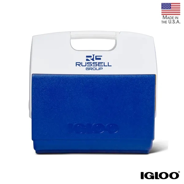 Igloo® Playmate Elite 16 Qt / 30-Can Hard Cooler - Igloo® Playmate Elite 16 Qt / 30-Can Hard Cooler - Image 18 of 30