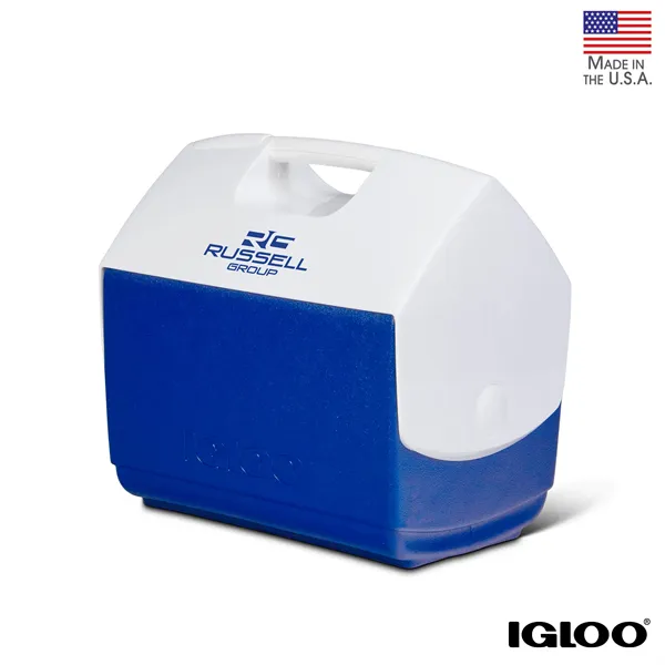 Igloo® Playmate Elite 16 Qt / 30-Can Hard Cooler - Igloo® Playmate Elite 16 Qt / 30-Can Hard Cooler - Image 22 of 30
