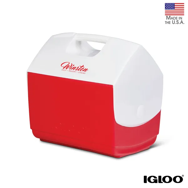 Igloo® Playmate Elite 16 Qt / 30-Can Hard Cooler - Igloo® Playmate Elite 16 Qt / 30-Can Hard Cooler - Image 27 of 30