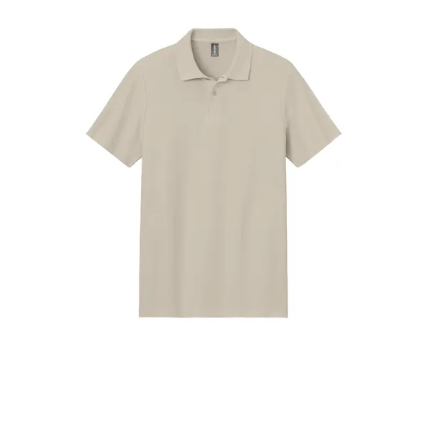 Gildan Softstyle Pique Polo - Gildan Softstyle Pique Polo - Image 45 of 64