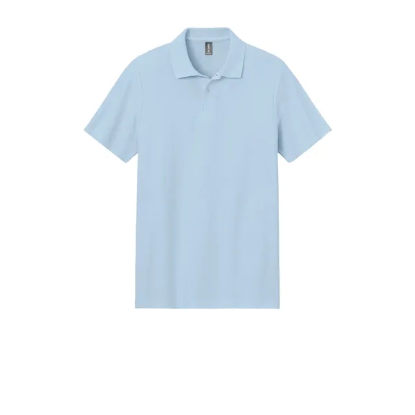 Gildan Softstyle Pique Polo - Gildan Softstyle Pique Polo - Image 59 of 64