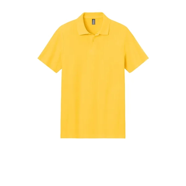 Gildan Softstyle Pique Polo - Gildan Softstyle Pique Polo - Image 61 of 64