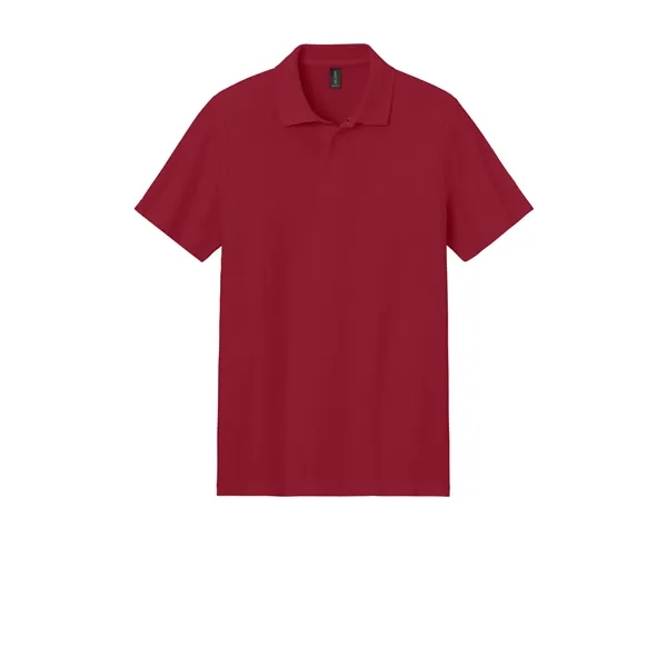 Gildan Softstyle Pique Polo - Gildan Softstyle Pique Polo - Image 63 of 64