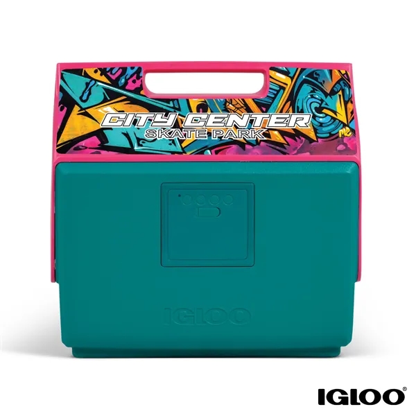 Igloo® KoolTunes® Cooler - Igloo® KoolTunes® Cooler - Image 15 of 46