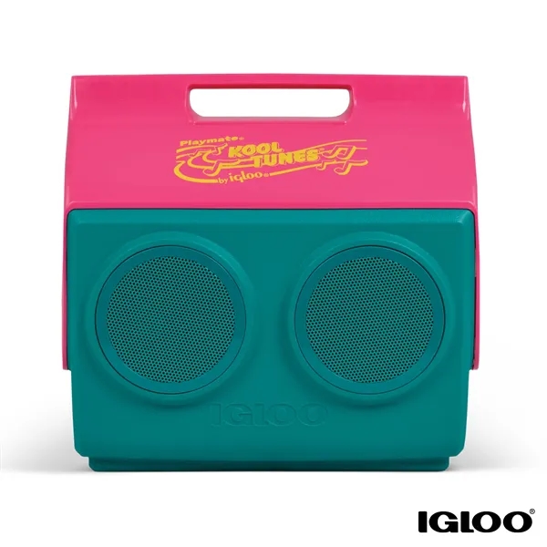 Igloo® KoolTunes® Cooler - Igloo® KoolTunes® Cooler - Image 17 of 46