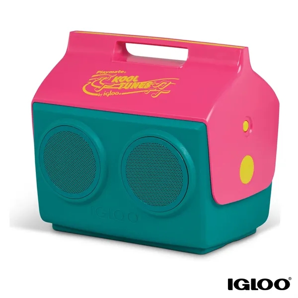 Igloo® KoolTunes® Cooler - Igloo® KoolTunes® Cooler - Image 19 of 46