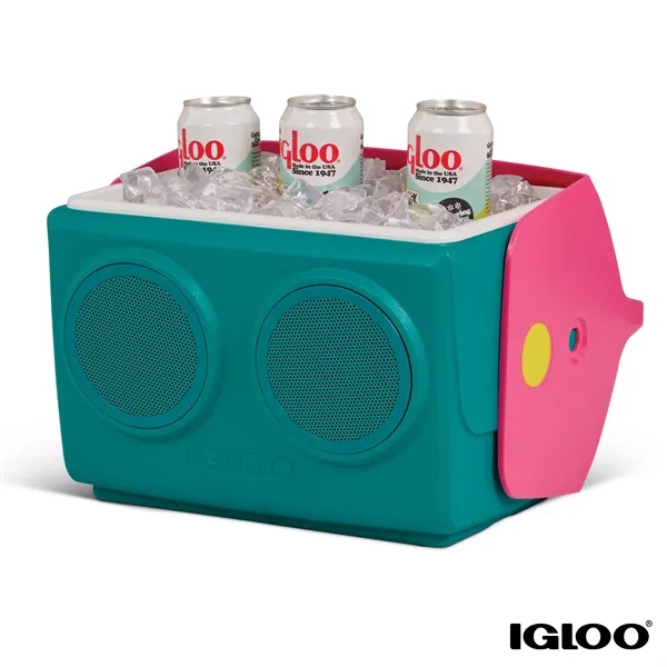 Igloo® KoolTunes® Cooler - Igloo® KoolTunes® Cooler - Image 23 of 46