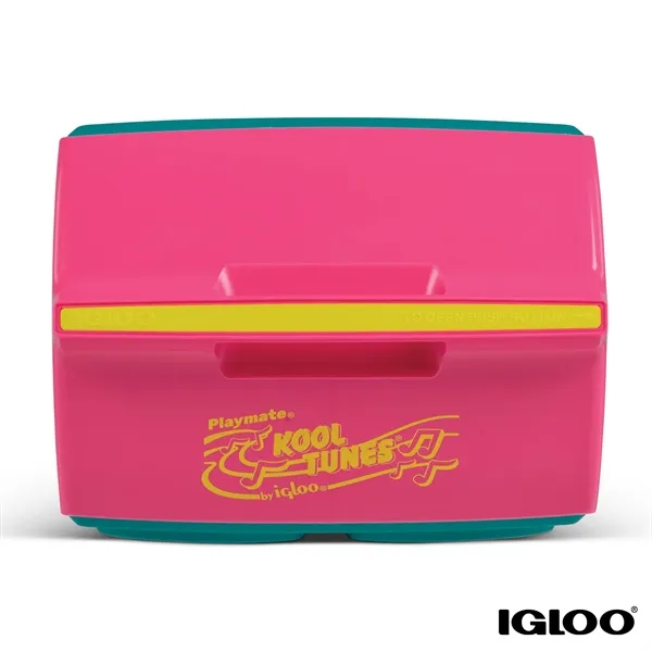 Igloo® KoolTunes® Cooler - Igloo® KoolTunes® Cooler - Image 31 of 46
