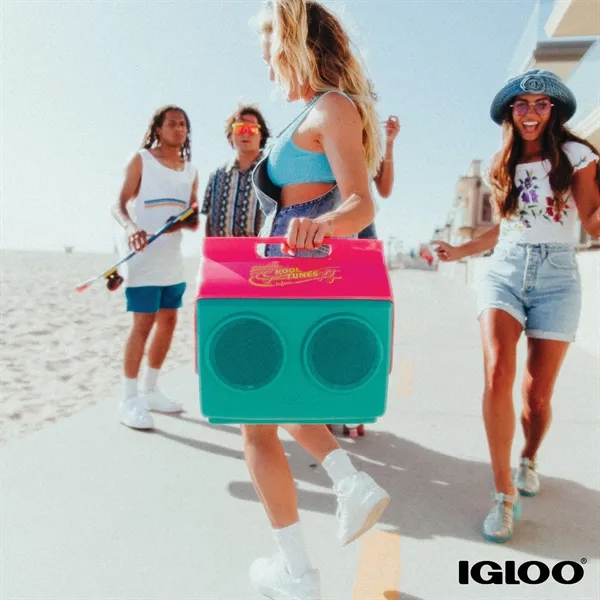 Igloo® KoolTunes® Cooler - Igloo® KoolTunes® Cooler - Image 33 of 46