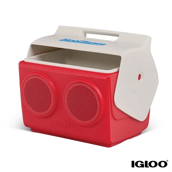 Igloo® KoolTunes® Cooler - Igloo® KoolTunes® Cooler - Image 40 of 46
