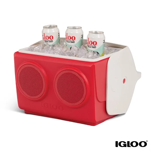 Igloo® KoolTunes® Cooler - Igloo® KoolTunes® Cooler - Image 41 of 46