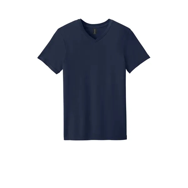 Gildan Softstyle V-Neck T-Shirt. - Gildan Softstyle V-Neck T-Shirt. - Image 31 of 49
