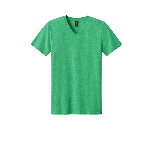 Gildan Softstyle V-Neck T-Shirt. - Gildan Softstyle V-Neck T-Shirt. - Image 38 of 49